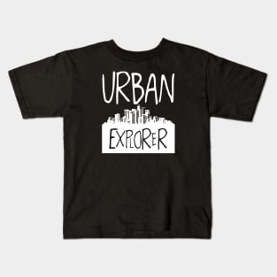 Urban Explorer Kids T-Shirt